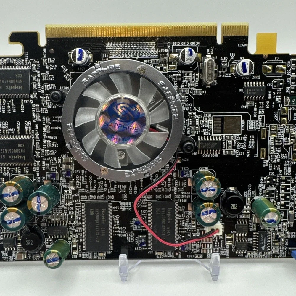 ATI Radeon X600Pro 256MB V/D/VO 1024-9C45-0C-SA Video Card